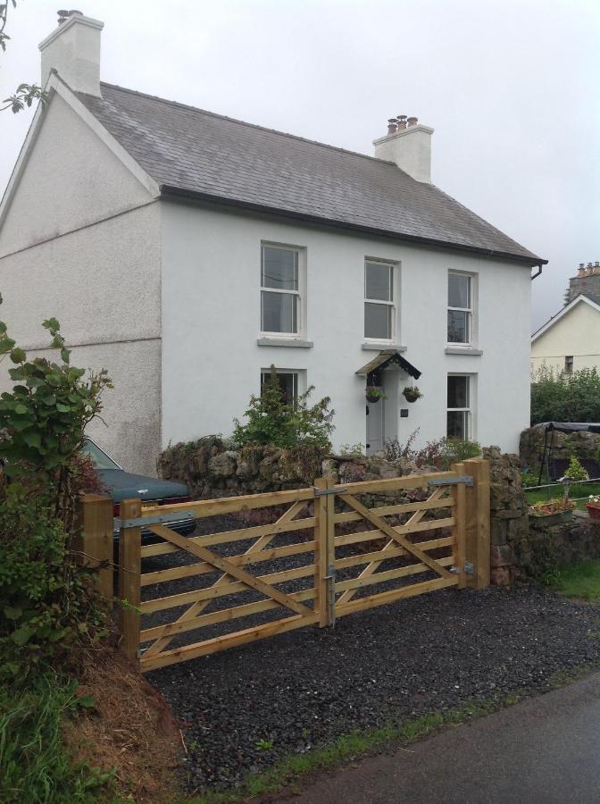 Brynawel Hotel Gwynfe Exterior photo